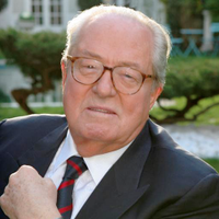 LE PEN Jean-Marie